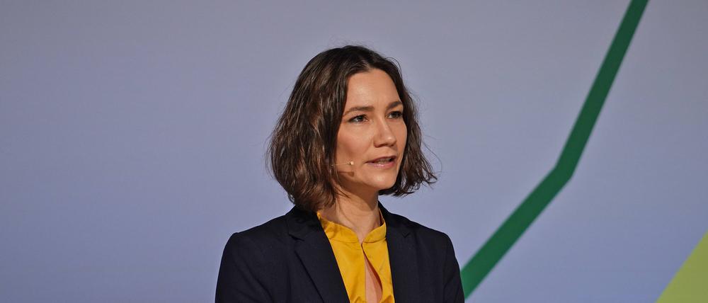  Anne Spiegel steht unter Druck.