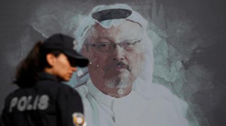Der saudische Regimekritiker Jamal Khashoggi wurde von einem Killerkommando in Istanbul ermordet. 
