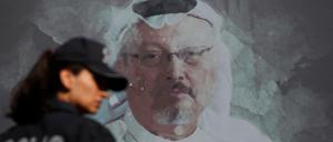 Der saudische Regimekritiker Jamal Khashoggi wurde von einem Killerkommando in Istanbul ermordet. 