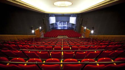 Spielpause. So wie das Theater an der Parkaue dürfen auch andere Bühnen in Berlin derzeit nicht spielen.  