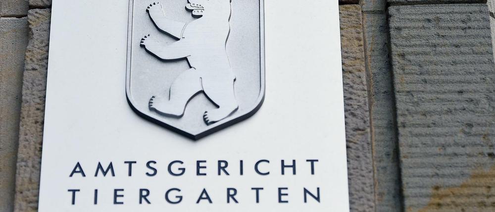 Ein Schöffe des Amtsgericht Tiergarten schrieb dem Tagesspiegel seine Eindrücke.