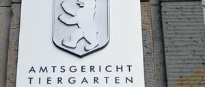 Ein Schöffe des Amtsgericht Tiergarten schrieb dem Tagesspiegel seine Eindrücke.