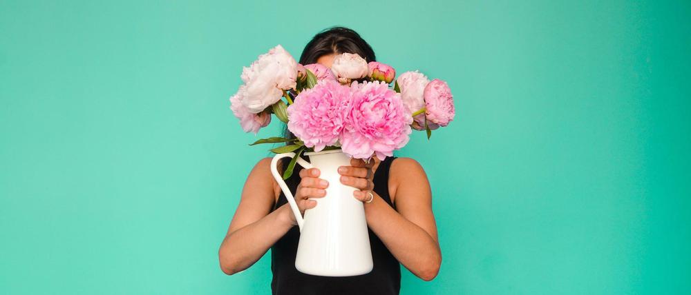 Sag es mit Blumen oder durch die Blume - plötzlich kehrte Freundlichkeit ein. Sogar die AfD fügte sich.