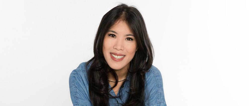 Die Wissenschaftsjournalistin Mai Thi Nguyen-Kim.
