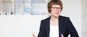 Die Ökonomin Veronika Grimm sitzt seit Anfang April im Sachverständigenrat.