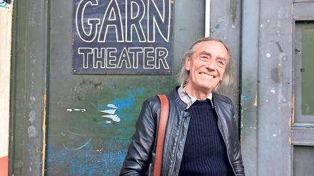 Schauspieler Assor würde am liebsten weiterspielen: „In meinem Theater könnten die Zuschauer mit ausreichend Abstand sitzen."