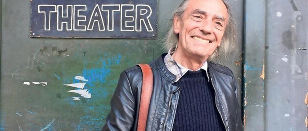 Schauspieler Assor würde am liebsten weiterspielen: „In meinem Theater könnten die Zuschauer mit ausreichend Abstand sitzen."