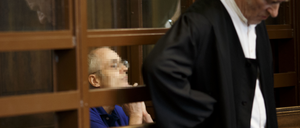 Gregor S. hat am zweiten Prozesstag gestanden.