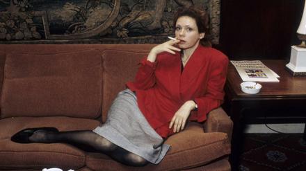 Renate Krößner ist tot. Krößner wurde 75 Jahre alt. Sie wurde 1980 als Hauptdarstellerin des DDR-Films „Solo Sunny“ von Konrad Wolf bekannt.