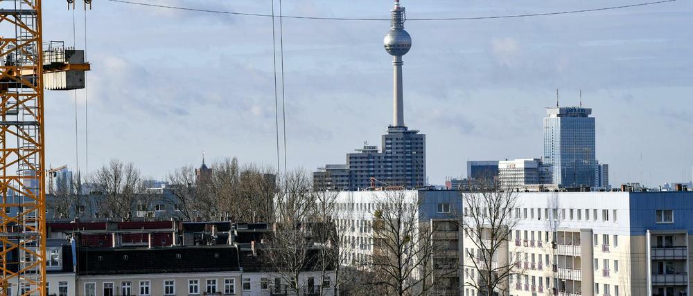 Die Volksinitiative will erreichen, dass der Senat jährlich 12.500 bezahlbare Wohnungen baut oder fördert.