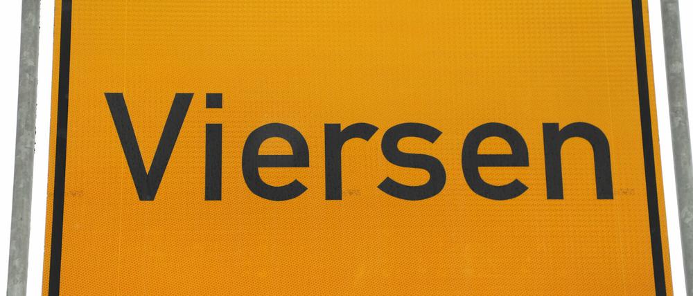 In Viersen soll eine Erzieherin ein dreijähriges Mädchen getötet haben.