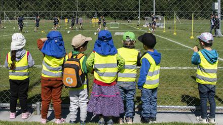 Die Datenlage reicht nicht aus, um klare Aussagen darüber zu treffen, wie bedeutsam Kinder als Überträger sind.