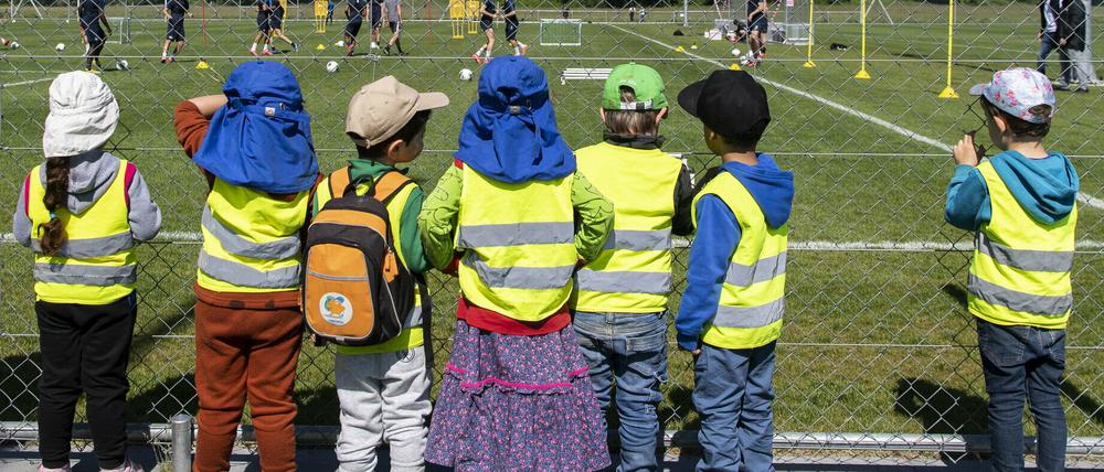 Die Datenlage reicht nicht aus, um klare Aussagen darüber zu treffen, wie bedeutsam Kinder als Überträger sind.
