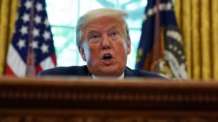 US-Präsident Donald Trump