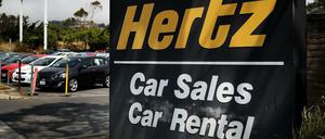 Hertz hat in Nordamerika bereits 20.000 Mitarbeiter entlassen.