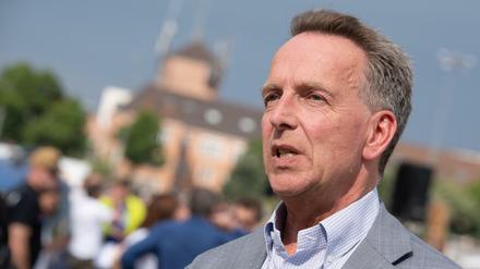 Stefan Homburg, Direktor des Instituts für Öffentliche Finanzen der Leibniz Universität Hannover. 