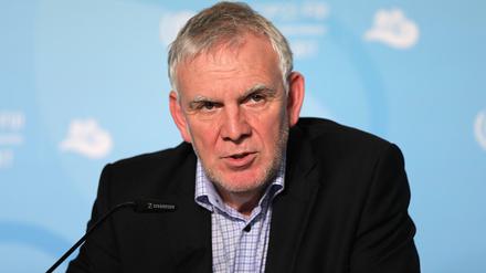 Jochen Flasbarth ist Staatssekretär im Bundesumweltministerium