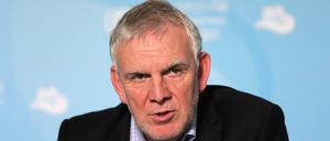 Jochen Flasbarth ist Staatssekretär im Bundesumweltministerium