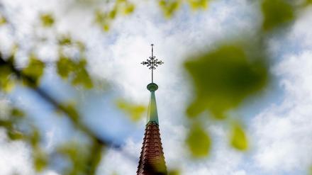 Gottesdienste dürfen wieder abgehalten werden.