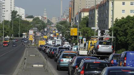 Viele pendeln zu Arbeit in die Stadt - ein Risikofaktor.