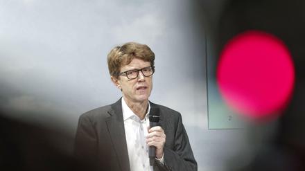 Engelbert Lütke Daldrup will den BER im Herbst eröffnen - der Flugverkehr wird bis dahin wohl nicht den Stand vor Corona erreicht haben.