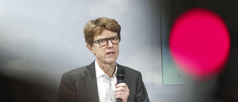 Engelbert Lütke Daldrup will den BER im Herbst eröffnen - der Flugverkehr wird bis dahin wohl nicht den Stand vor Corona erreicht haben.