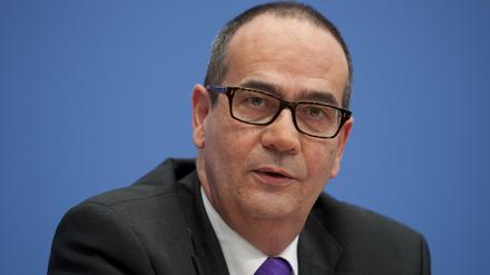 Georg Streiter hat viele Jahre bei der "Bild" gearbeitet. Später war er stellvertretender Regierungssprecher.