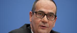 Georg Streiter hat viele Jahre bei der "Bild" gearbeitet. Später war er stellvertretender Regierungssprecher.