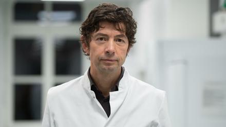 Christian Drosten, Direktor des Instituts für Virologie an der Charité in Berlin.