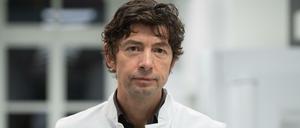 Christian Drosten, Direktor des Instituts für Virologie an der Charité in Berlin.
