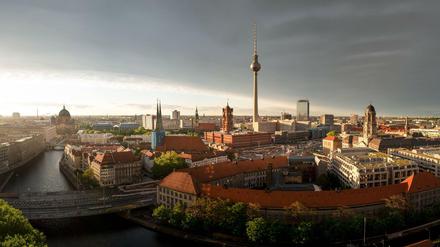 Mal so, mal so: Das Pfingstwetter wird nicht strahlend, aber meist angenehm werden.