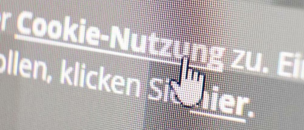Die meisten Nutzer finden sie lästig: die Frage nach der Cookie-Nutzung.