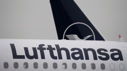 Lufthansa in der Coronakrise: Die Bundesregierung hilft.