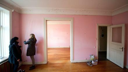 Wohnungen sind rar. Hartz-IV-Empfänger können derzeit kaum umziehen - und sollen davon keinen Nachteil haben.