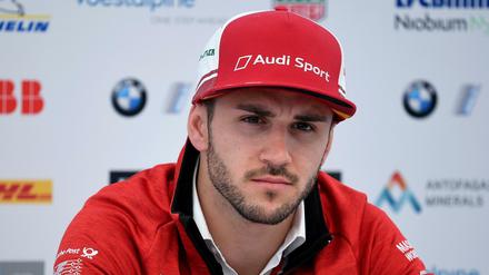 Daniel Abt wurde von Audi suspendiert.