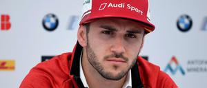 Daniel Abt wurde von Audi suspendiert.