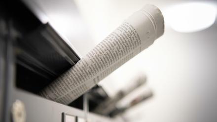 Ohne staatliche Förderung der Zeitungszustellung steht die Versorgung der Bevölkerung mit relevanten Informationen auf dem Spiel, warnt der BDZV.