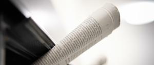 Ohne staatliche Förderung der Zeitungszustellung steht die Versorgung der Bevölkerung mit relevanten Informationen auf dem Spiel, warnt der BDZV. 