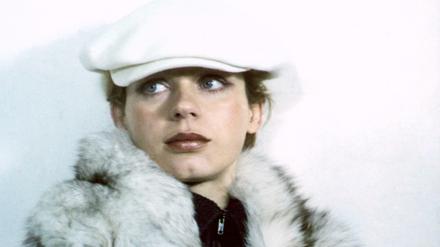 Solo Sunny. Renate Krößner.