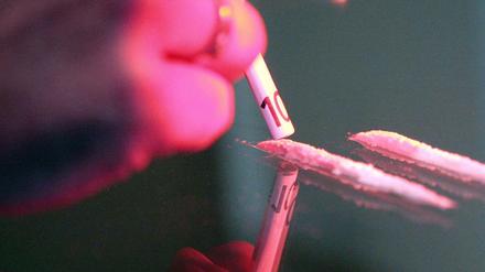 Viele Suchtkranke trauen sich wegen Corona nicht ins Krankenhaus, um einen Entzug zu machen.