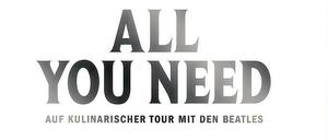50 "Beatles"-Songs-inspirierte Rezepte vom einfachen Sandwich bis zu Lammkeule mit schwarzen Oliven: "All you need" von Silke Martin (Rezepte), Hölker Verlag 2020, 160 Seiten, 30 Euro