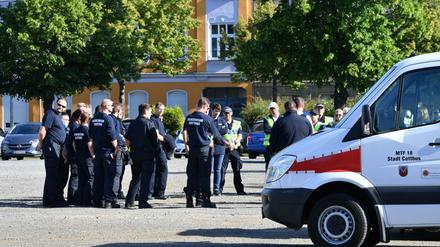 Der Zünder der Bombe war in einem schlechten Zustand – lange war unklar, ob gesprengt werden muss.