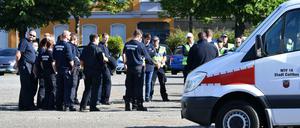 Der Zünder der Bombe war in einem schlechten Zustand – lange war unklar, ob gesprengt werden muss.