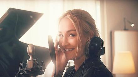 Sarah Connor hat ihren Song "Sind wir bereit?" genannt.