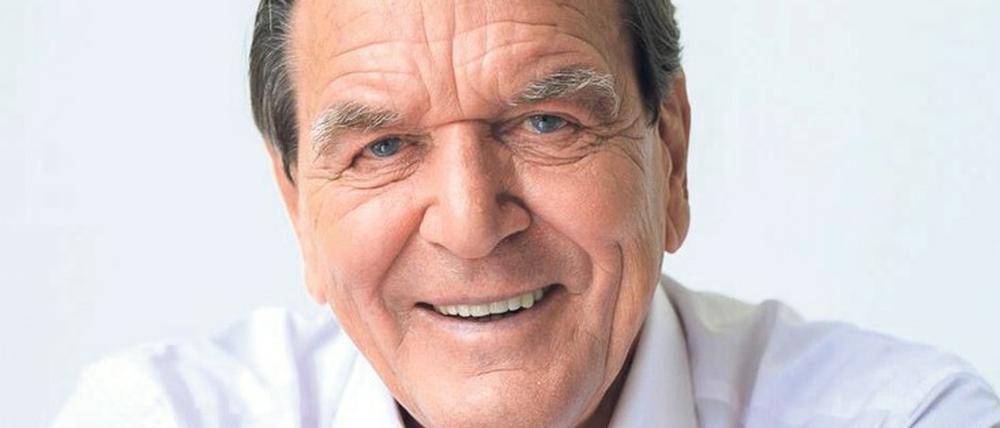 Macht Podcast: Ex-Kanzler Gerhard Schröder