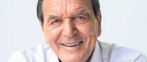 Macht Podcast: Ex-Kanzler Gerhard Schröder