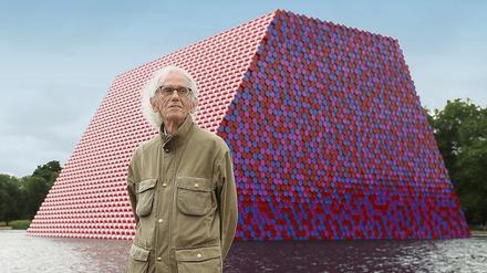Ein Weltkünstler. Christo starb am Pfingssonntag.