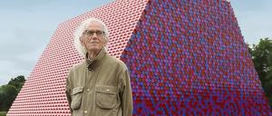 Ein Weltkünstler. Christo starb am Pfingssonntag.