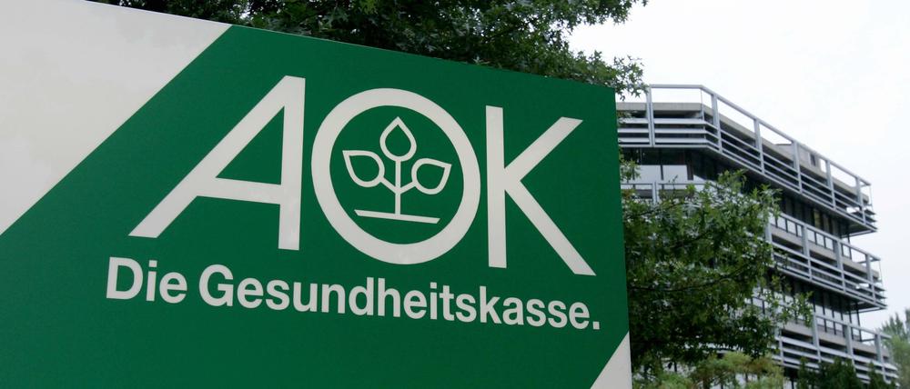 Keine Werbung mehr in der „Bild“. Die AOK nimmt Abstand vom Boulevard-Umfeld.