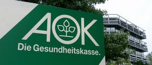Keine Werbung mehr in der „Bild“. Die AOK nimmt Abstand vom Boulevard-Umfeld.